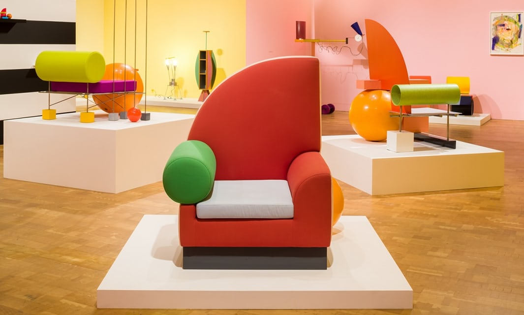 archithese Memphis Design